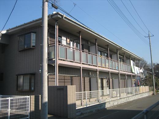 グリーンハイム 外観