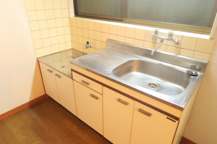 グリーンハイム キッチン