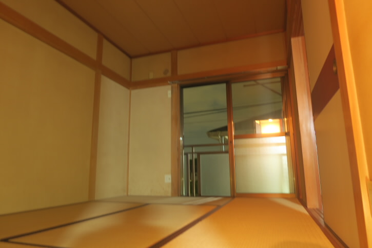 グリーンハイム ベッドルーム