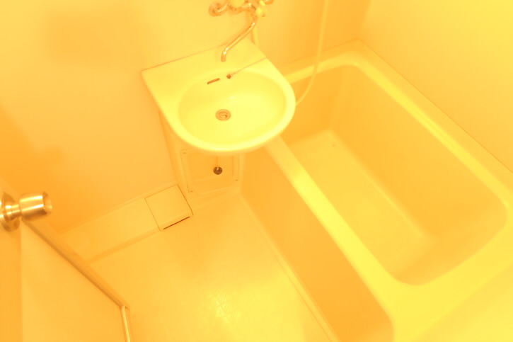 グリーンハイム 風呂画像