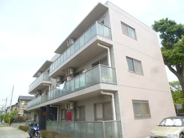 サン・パレッタ・ベル    外観