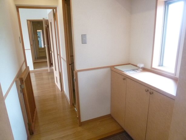 サン・パレッタ・ベル    玄関