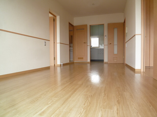 サン・パレッタ・ベル    リビング