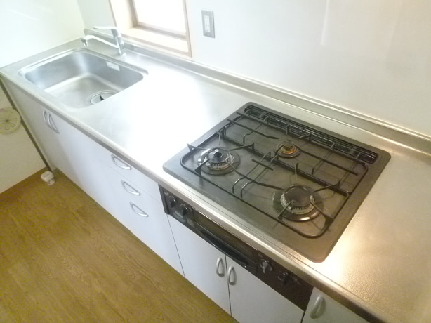 サン・パレッタ・ベル    キッチン