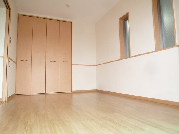 サン・パレッタ・ベル    ベッドルーム