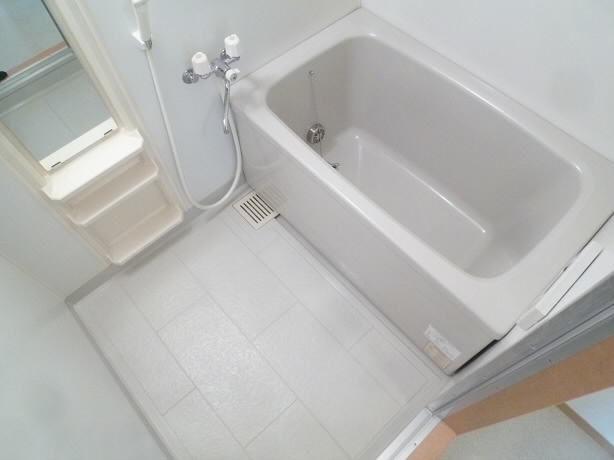 サン・パレッタ・ベル    風呂画像