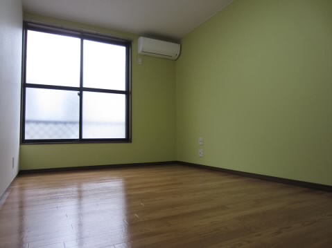 リライズ国領   リビング