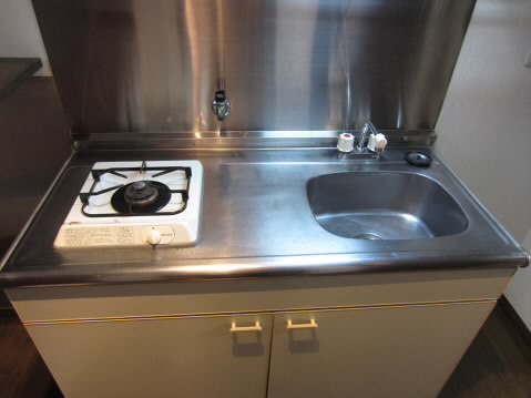 リライズ国領   キッチン