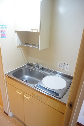 ドミンゴ    キッチン