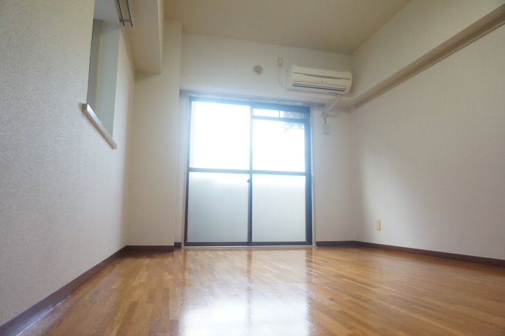 ドミンゴ    ベッドルーム