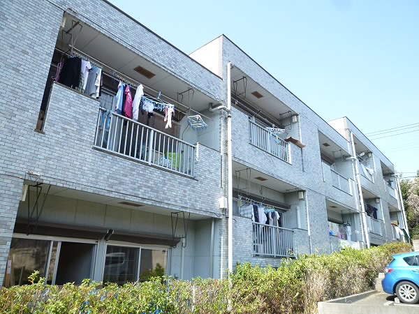 サンヒルズハウス 外観