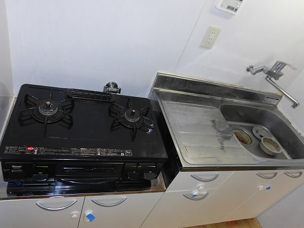 サンヒルズハウス キッチン