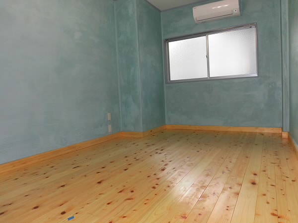 サンヒルズハウス ベッドルーム