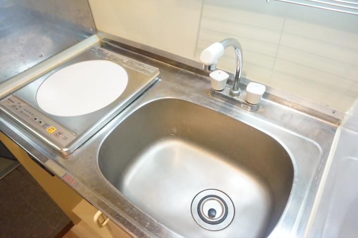 モンレーヴナカ　 キッチン