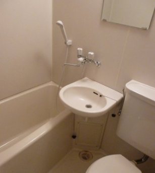 モンレーヴナカ　 風呂画像