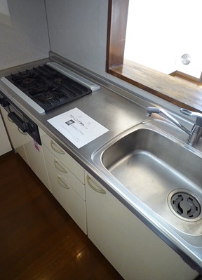 NCコート  キッチン