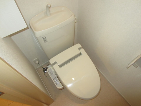 ベルソレイユ   玄関