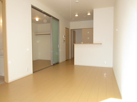 ベルソレイユ   リビング