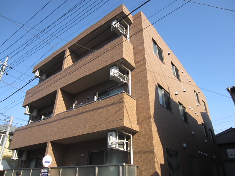 サンリビオン 外観