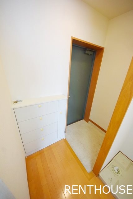 サンリビオン 玄関