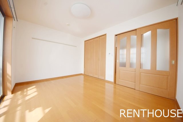 サンリビオン ベッドルーム