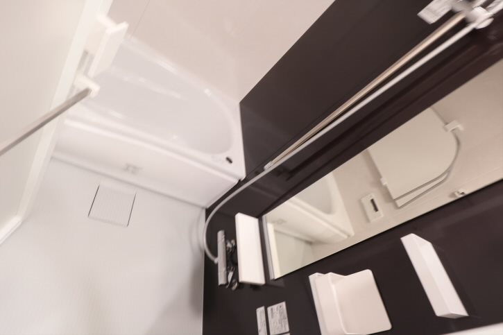 デュオステージ調布国領マキシブ 風呂画像