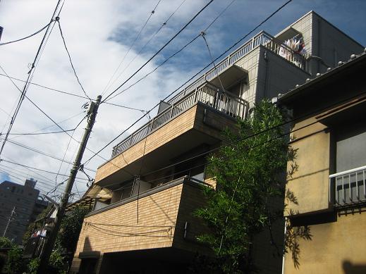 サクセスマンション 外観