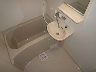 サクセスマンション 風呂画像