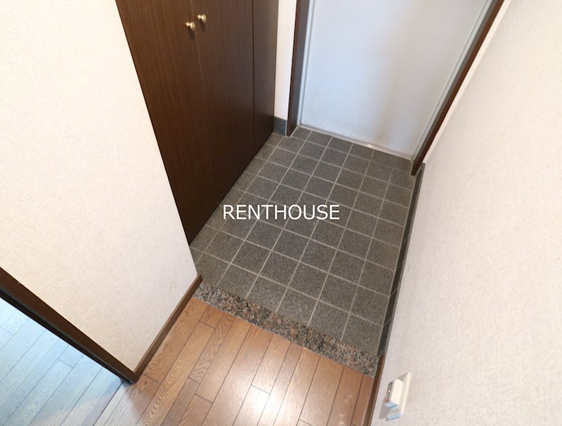 サンヴェール調布  玄関