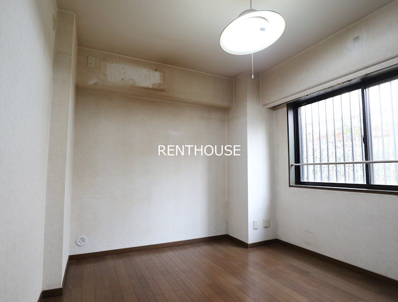 サンヴェール調布  ベッドルーム