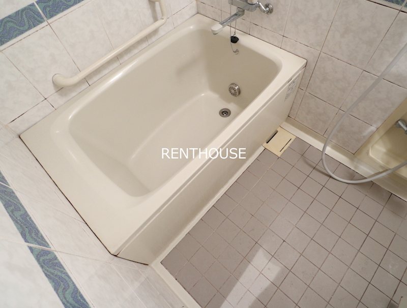 サンヴェール調布  風呂画像