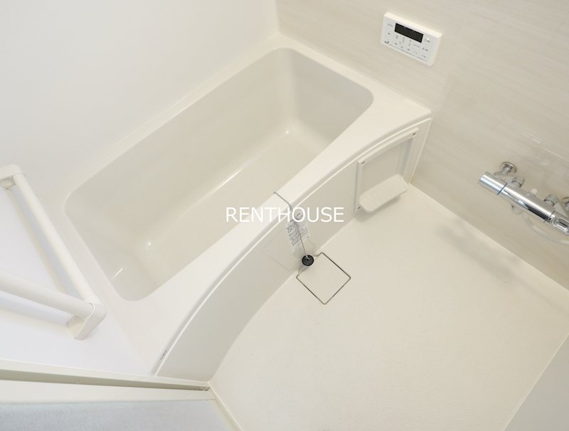 片瀬山1丁目戸建     風呂画像