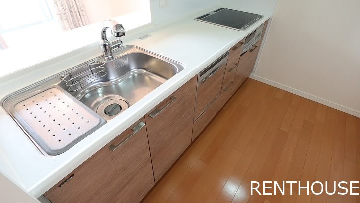 深大寺レジデンス    キッチン