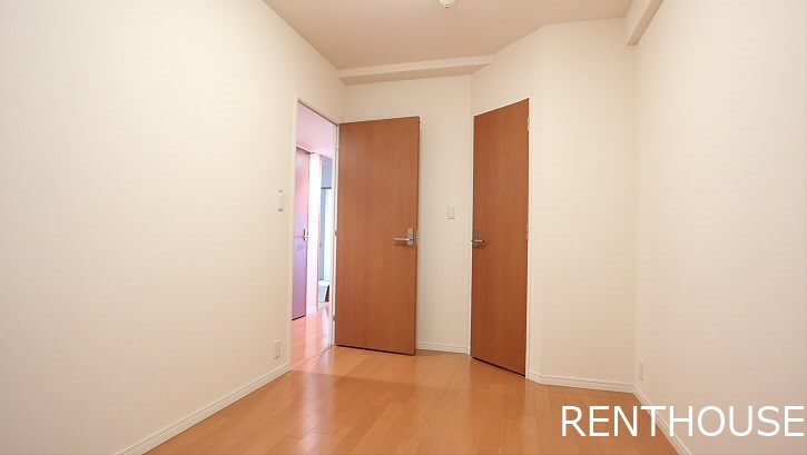 深大寺レジデンス    ベッドルーム