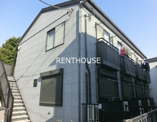 アーバインエイト   外観