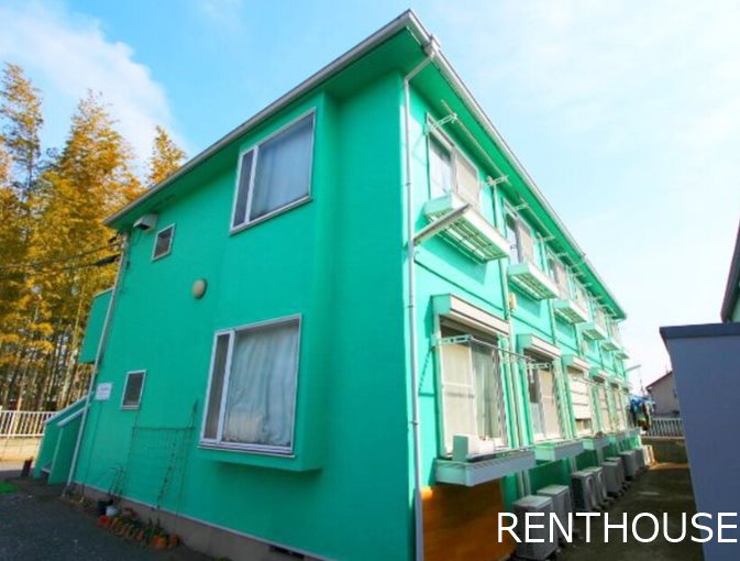 メイプルタウン  外観