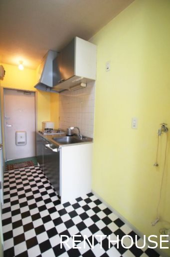 メイプルタウン  玄関