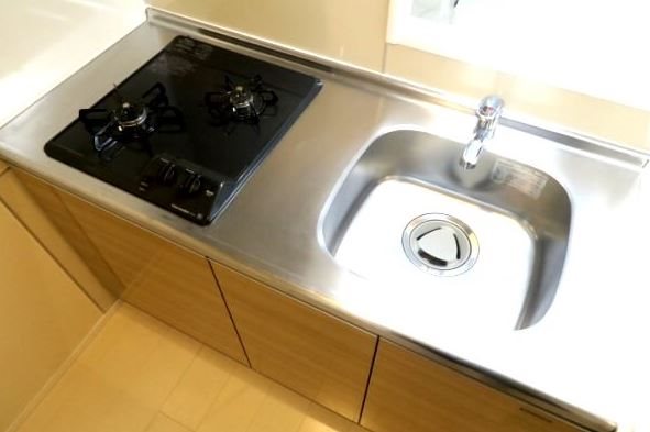 ウエストバレーⅢ  キッチン