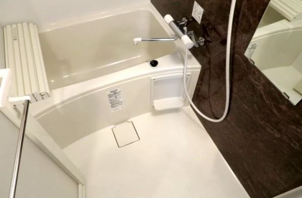 ウエストバレーⅢ  風呂画像