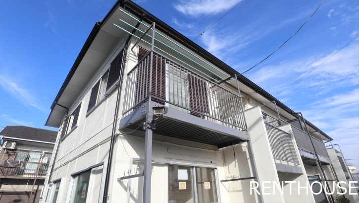 コーポ日光     外観