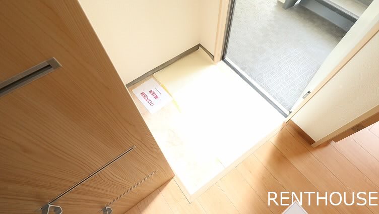 コーポ日光     玄関