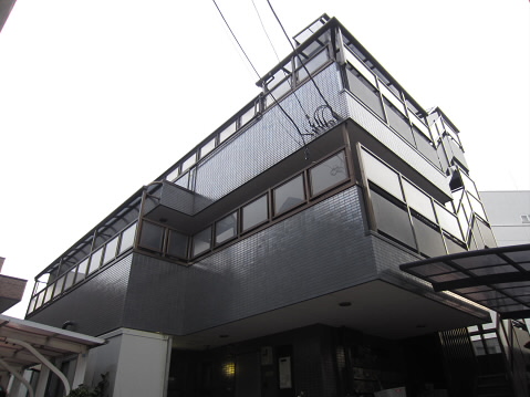 フラームメゾン調布  外観