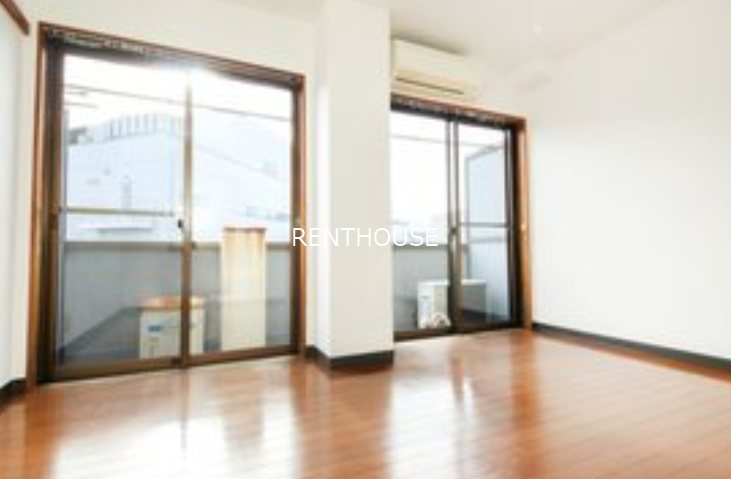 フラームメゾン調布  リビング