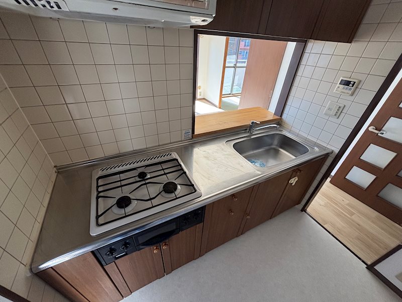 コンフォート聖蹟　当社管理物件   キッチン