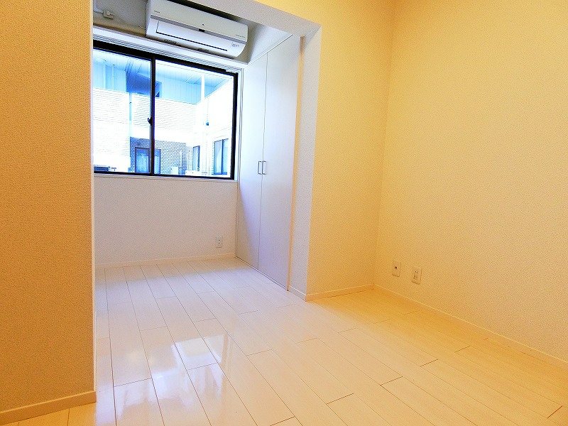 アイディーコート府中グリーンウインド  ベッドルーム