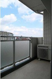 アイディーコート府中グリーンウインド  ベランダ