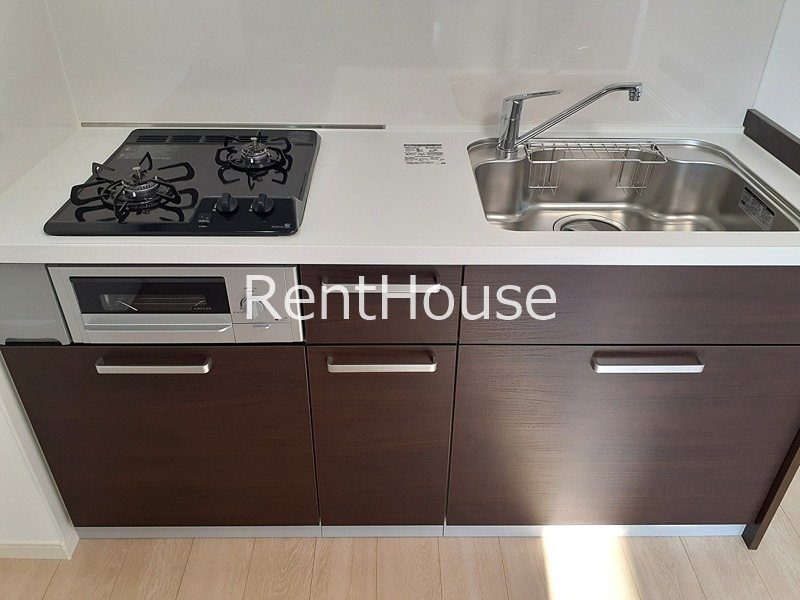 ベルリード渋谷本町 キッチン