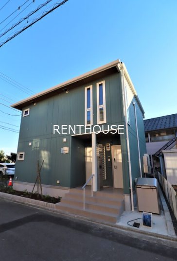 ジラソーレ 外観