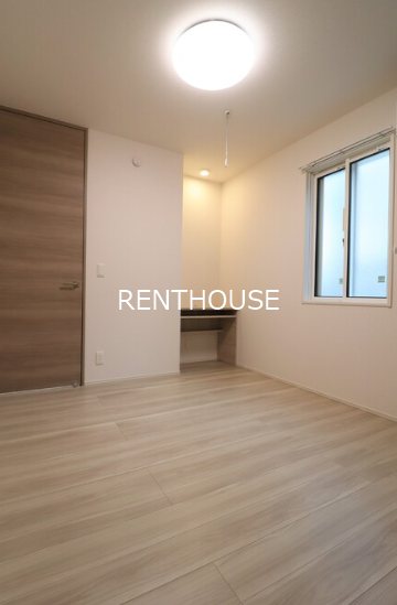 ジラソーレ ベッドルーム