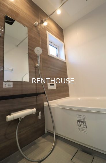 ジラソーレ 風呂画像